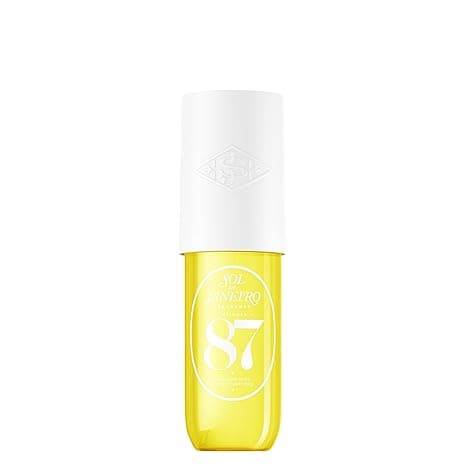 BRUMA DE PERFUME - BRAZILIAM CRUSH CHEIROSA 87  (90ML)