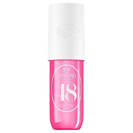 BRUMA DE PERFUME - BRAZILIAM CRUSH CHEIROSA  (90ML)