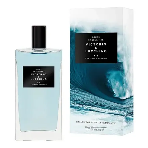 FRAGANCIA MASCULINA Nº 2 - FRESCOR EXTREMO - 150 ML